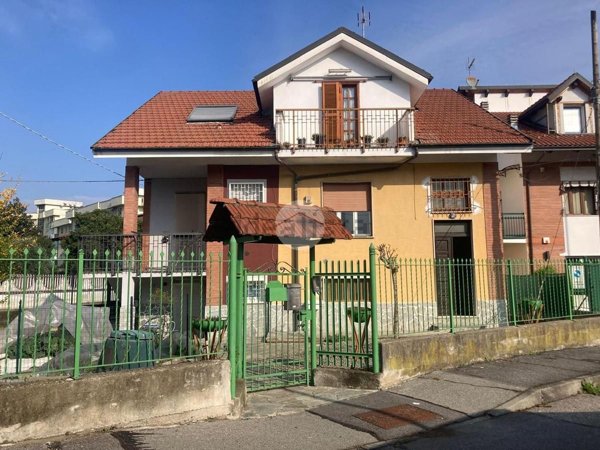 casa semindipendente in vendita a Settimo Torinese