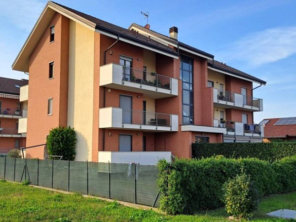 appartamento in vendita a Settimo Torinese