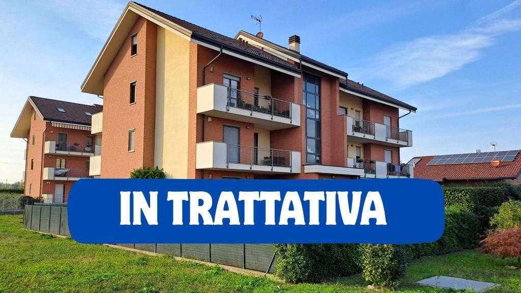 appartamento in vendita a Settimo Torinese