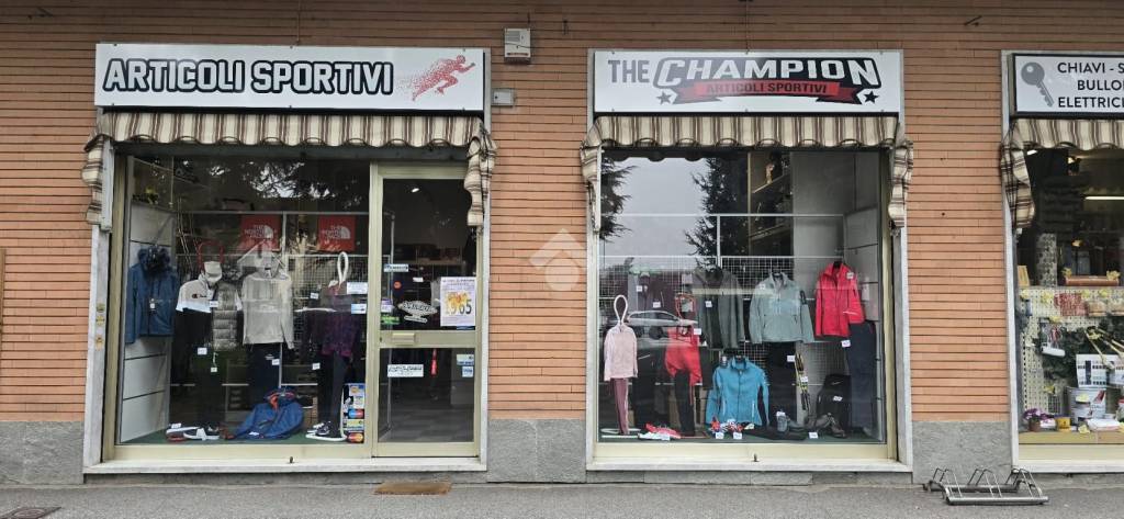 negozio in vendita a Settimo Torinese