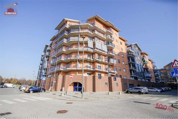 appartamento in vendita a Settimo Torinese