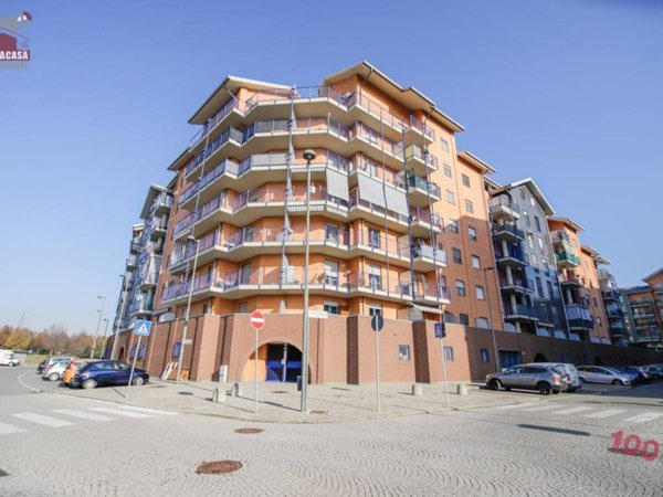 appartamento in vendita a Settimo Torinese
