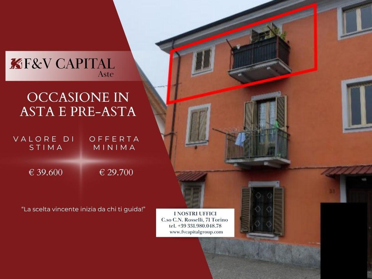 appartamento in vendita a Settimo Torinese