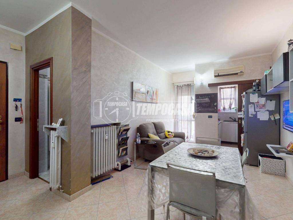 appartamento in vendita a Settimo Torinese