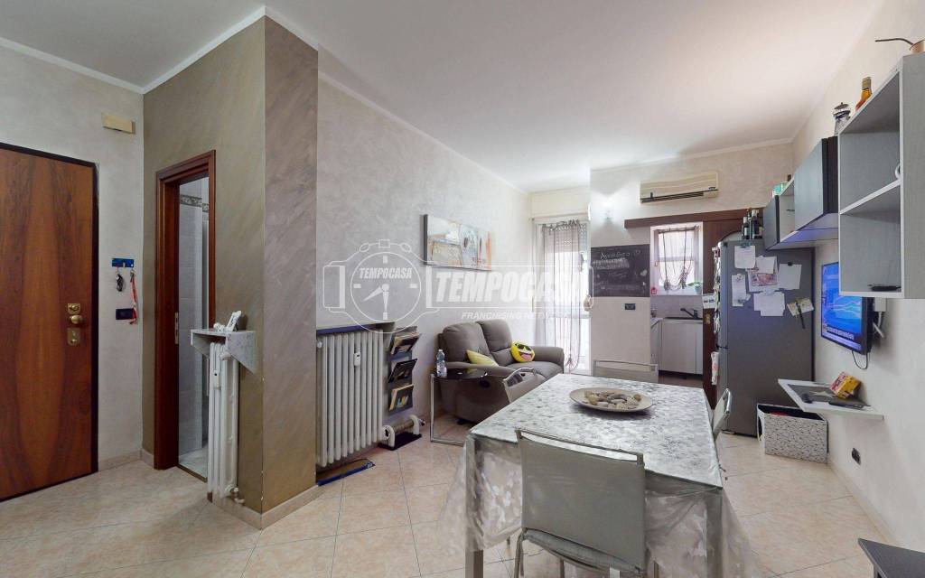 appartamento in vendita a Settimo Torinese