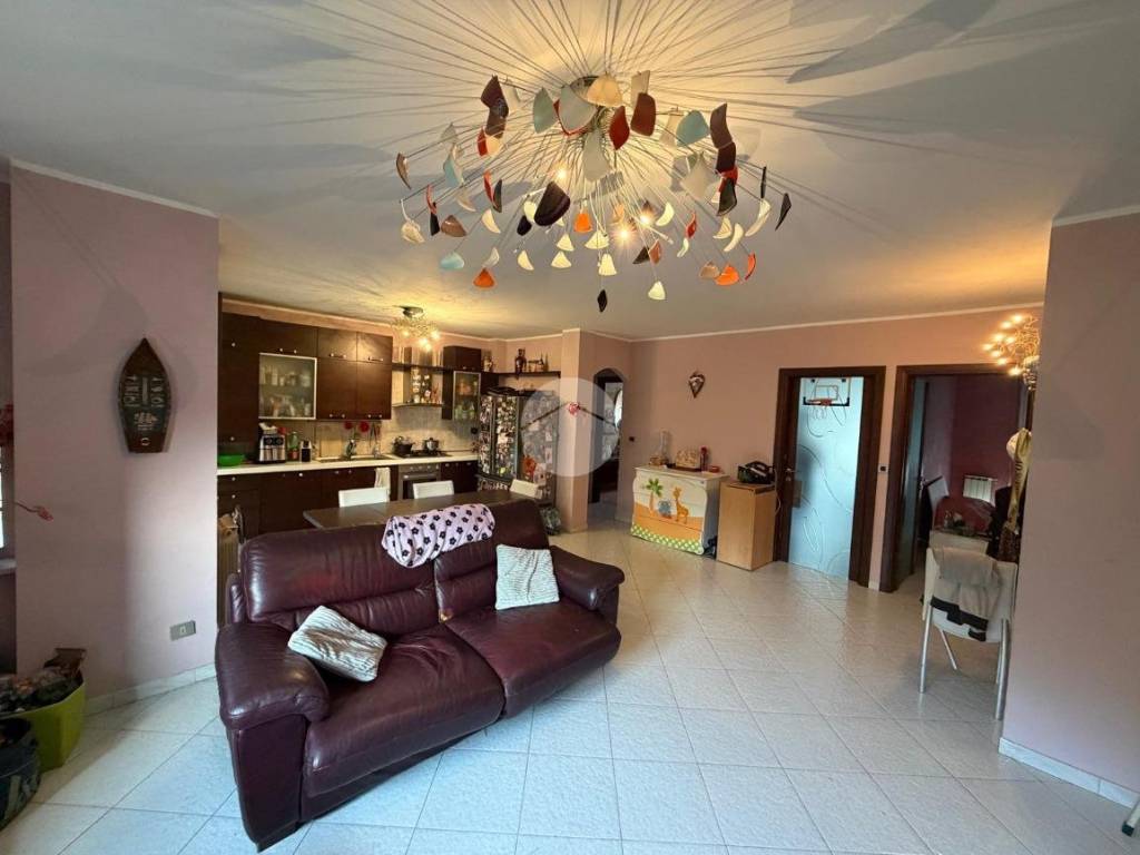 appartamento in vendita a Settimo Torinese