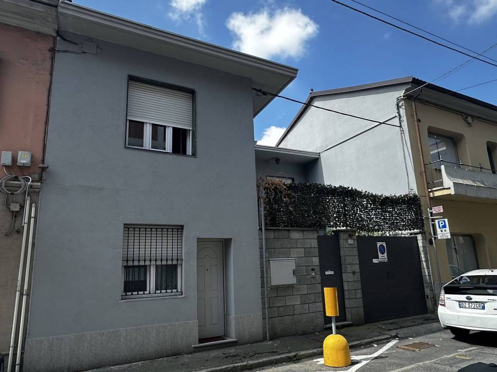 casa indipendente in vendita a Settimo Torinese