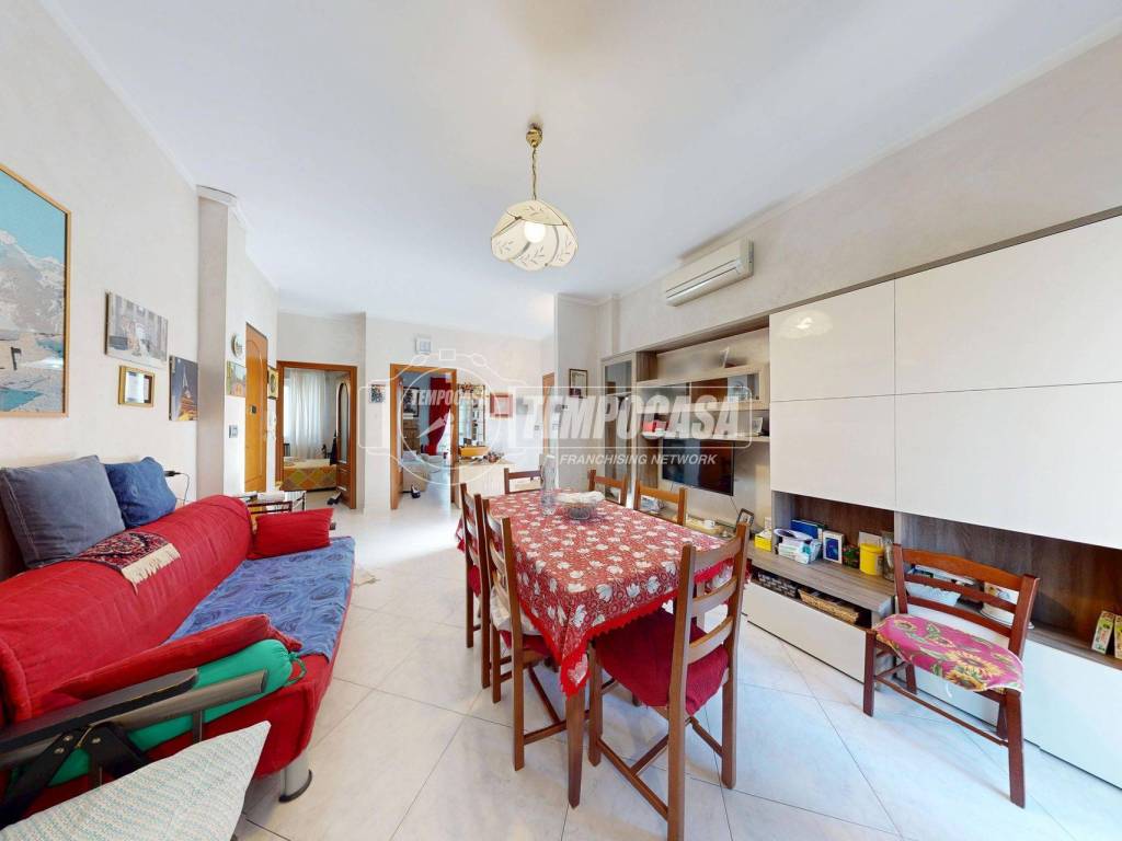 appartamento in vendita a Settimo Torinese