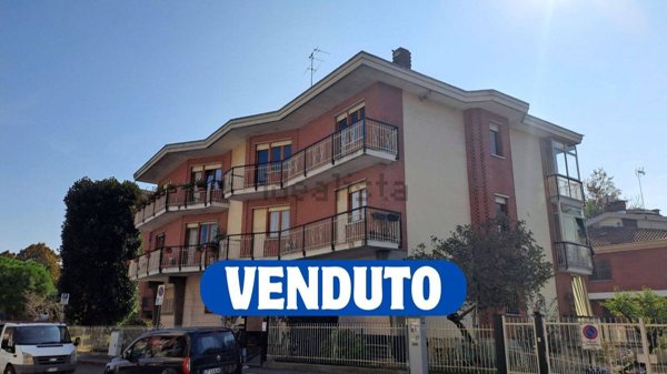 appartamento in vendita a Settimo Torinese in zona Le Villette