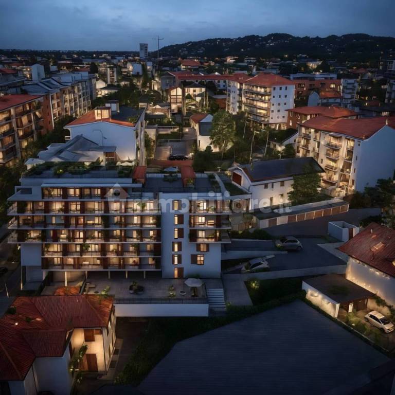 appartamento in vendita a Settimo Torinese