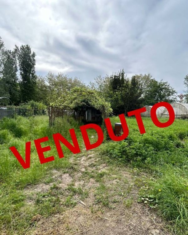 terreno agricolo in vendita a Settimo Torinese