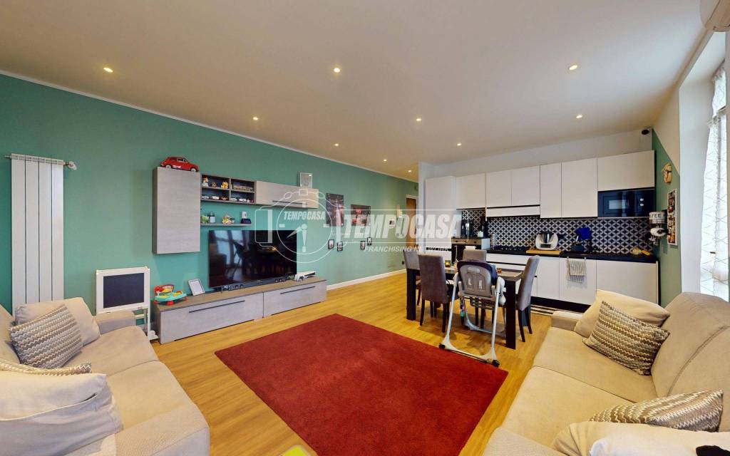 appartamento in vendita a Settimo Torinese