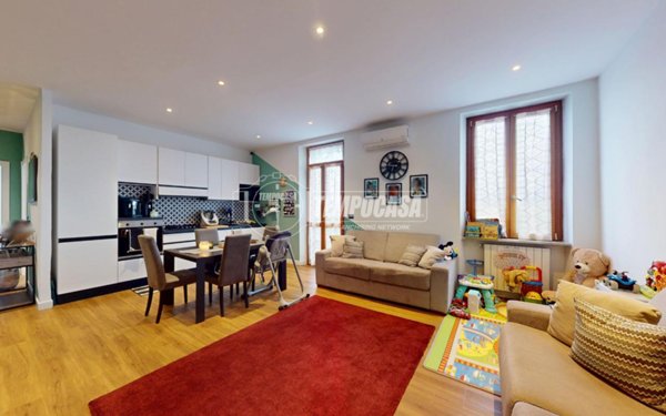 appartamento in vendita a Settimo Torinese