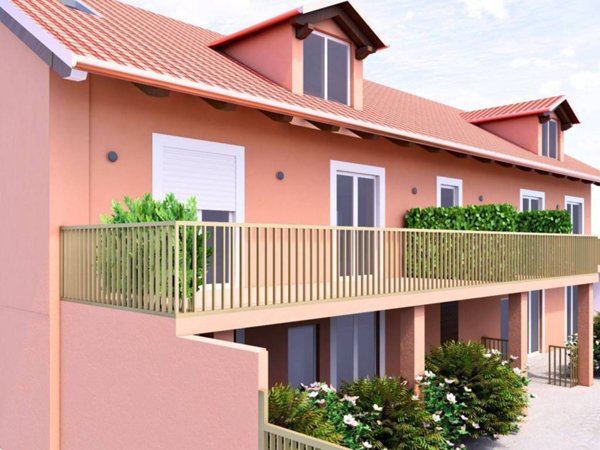 appartamento in vendita a Settimo Torinese