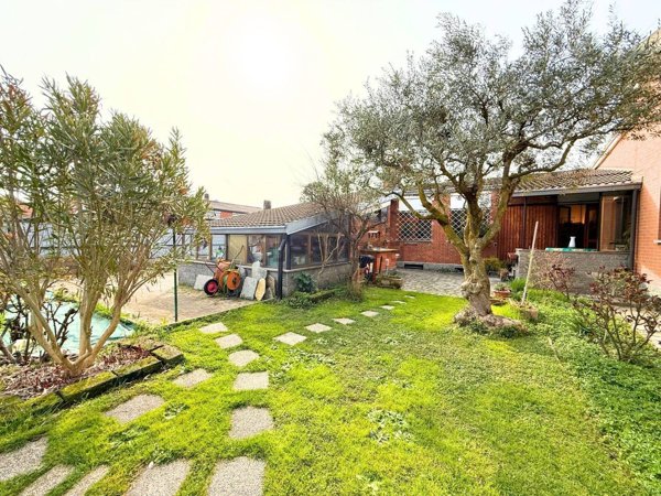 casa indipendente in vendita a Settimo Torinese