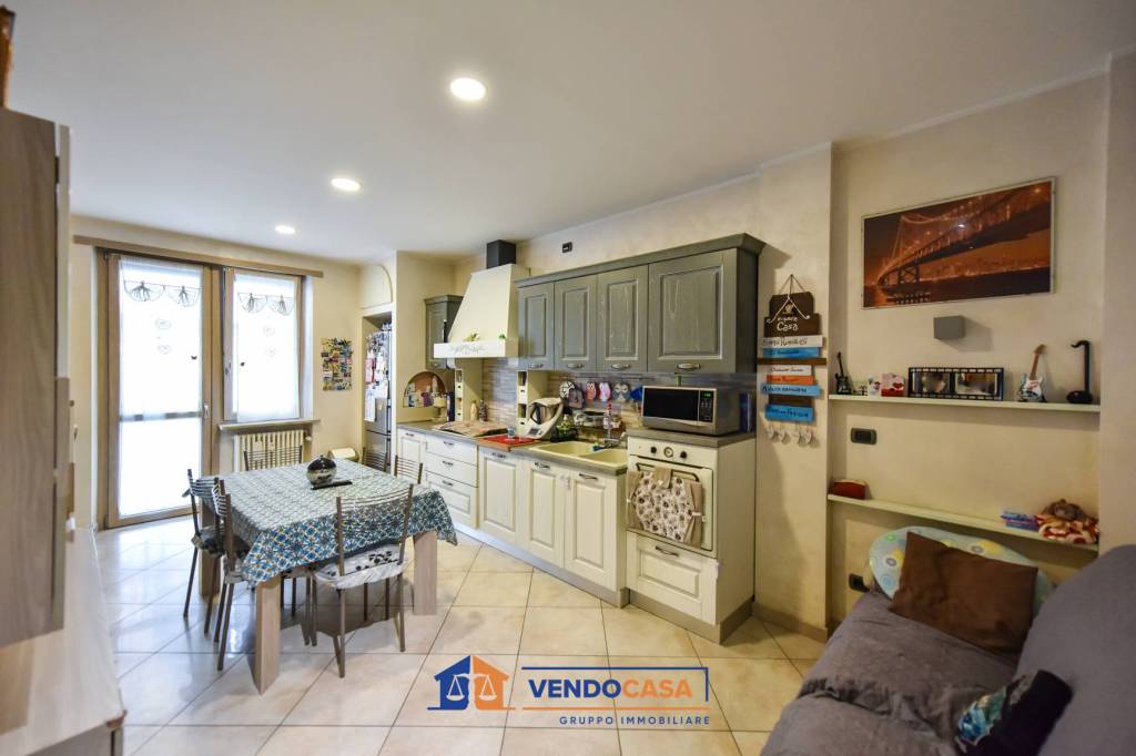appartamento in vendita a Settimo Torinese