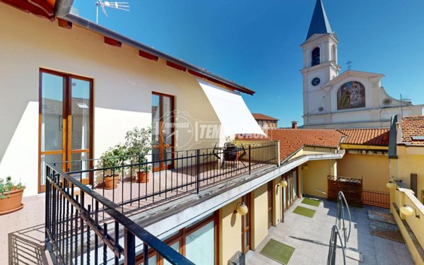 appartamento in vendita a Settimo Torinese