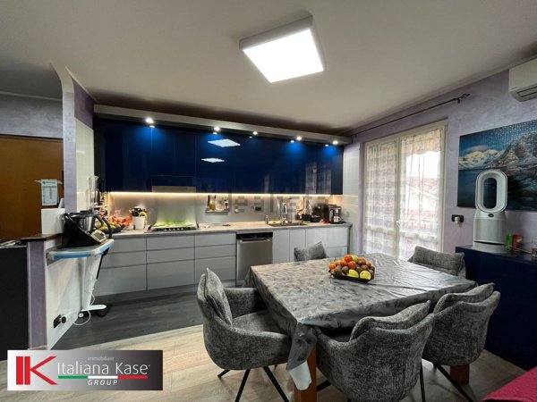 appartamento in vendita a Settimo Torinese