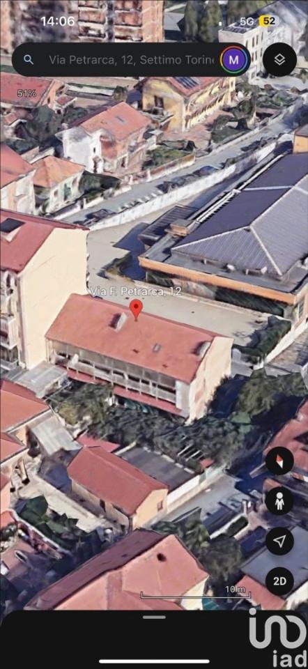 appartamento in vendita a Settimo Torinese