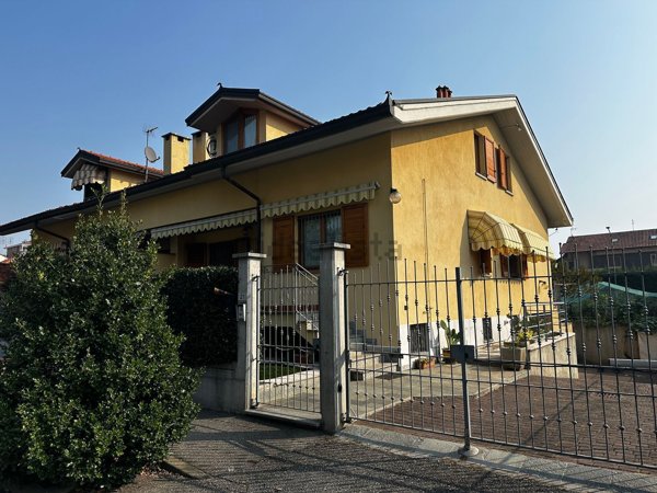 casa indipendente in vendita a Settimo Torinese