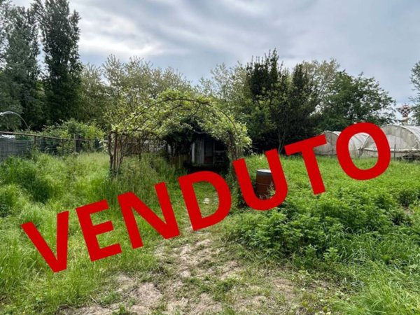 terreno agricolo in vendita a Settimo Torinese