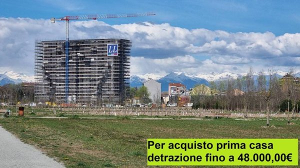 appartamento in vendita a Settimo Torinese