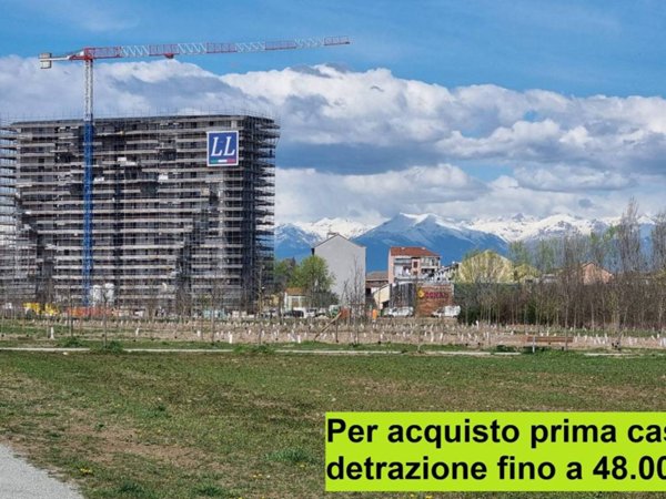 appartamento in vendita a Settimo Torinese