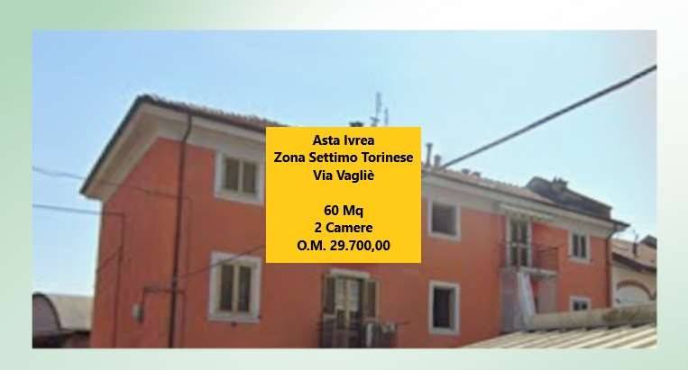 appartamento in vendita a Settimo Torinese