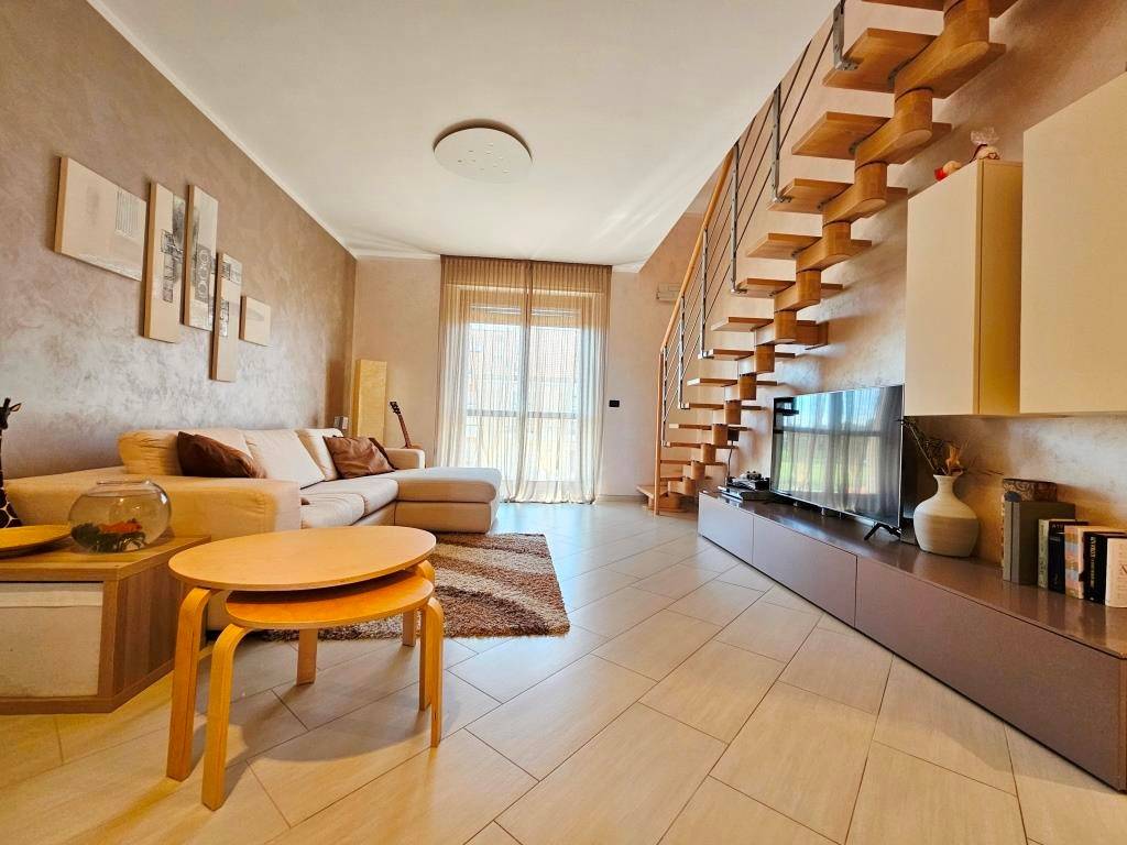 appartamento in vendita a Settimo Torinese