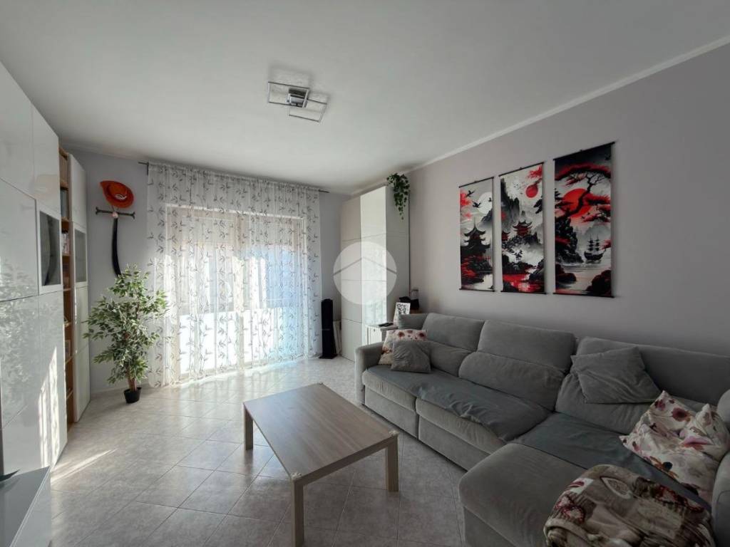 appartamento in vendita a Settimo Torinese