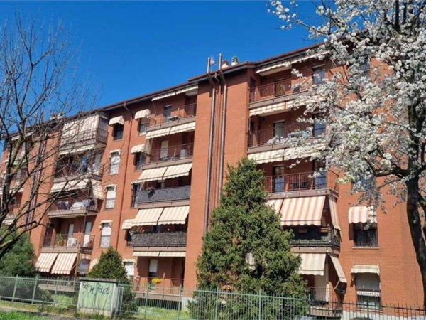 appartamento in vendita a Settimo Torinese