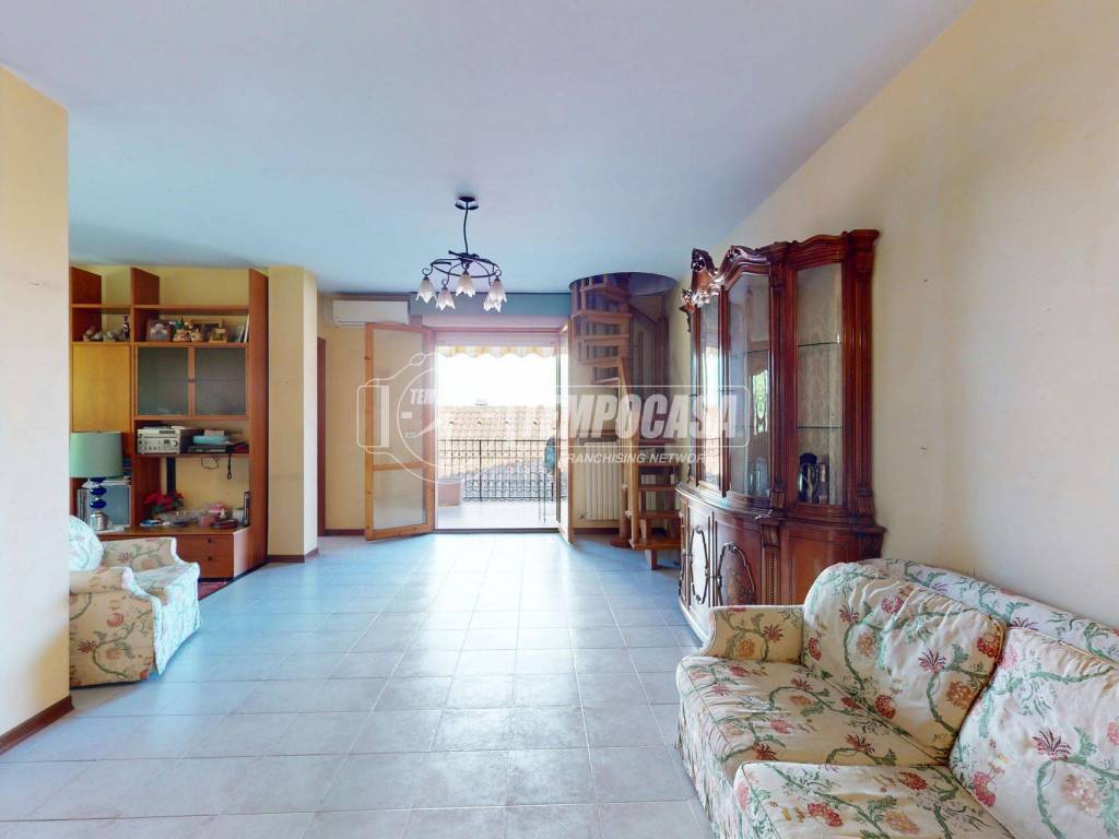 appartamento in vendita a Settimo Torinese