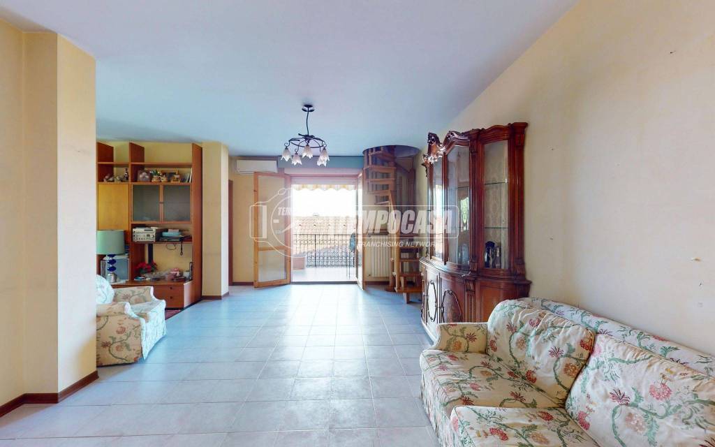 appartamento in vendita a Settimo Torinese