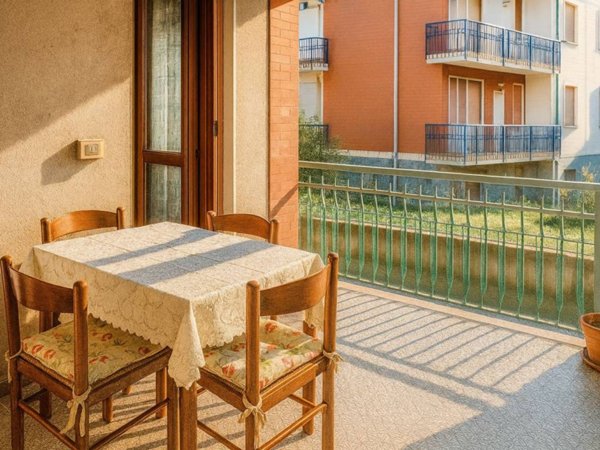 appartamento in vendita a Settimo Torinese