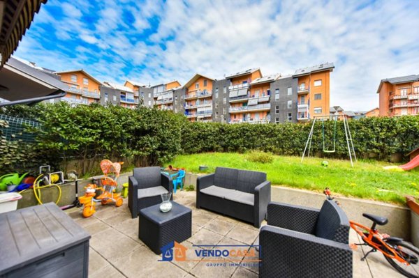 appartamento in vendita a Settimo Torinese