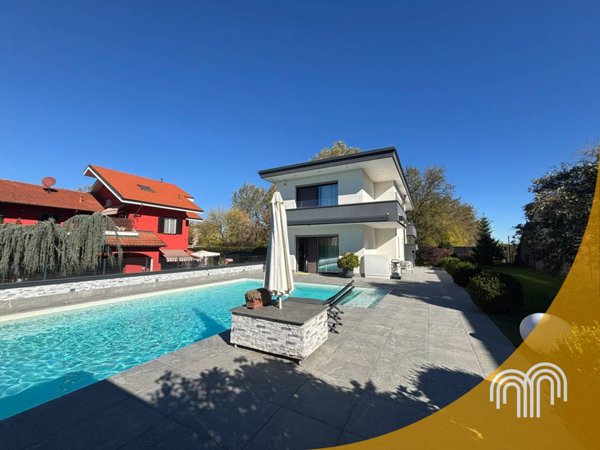 casa indipendente in vendita a Settimo Torinese