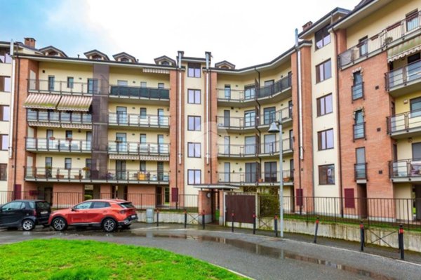 appartamento in vendita a Settimo Torinese