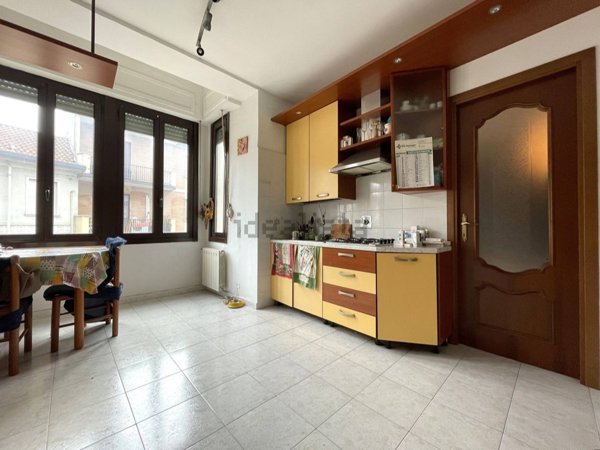 appartamento in vendita a Settimo Torinese