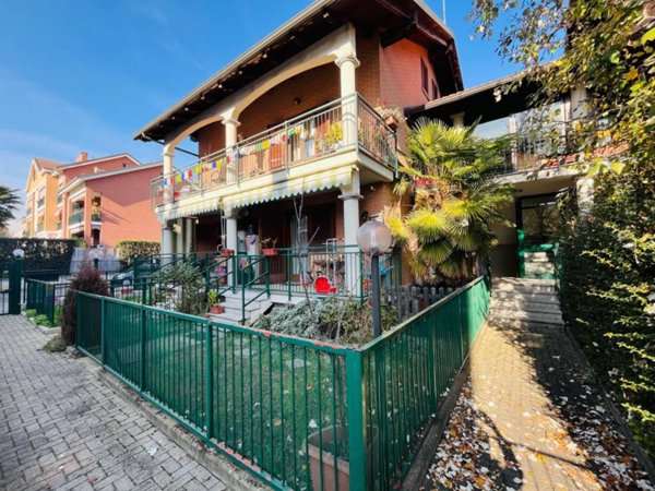 appartamento in vendita a Settimo Torinese