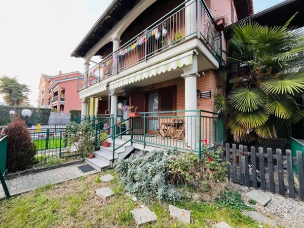 appartamento in vendita a Settimo Torinese