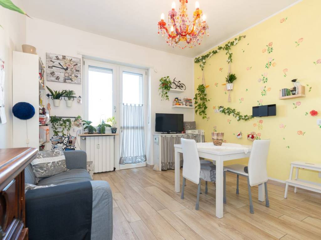 appartamento in vendita a Settimo Torinese