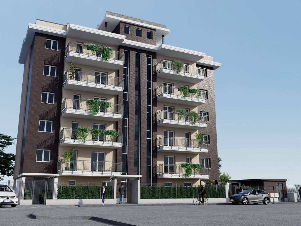 appartamento in vendita a Settimo Torinese