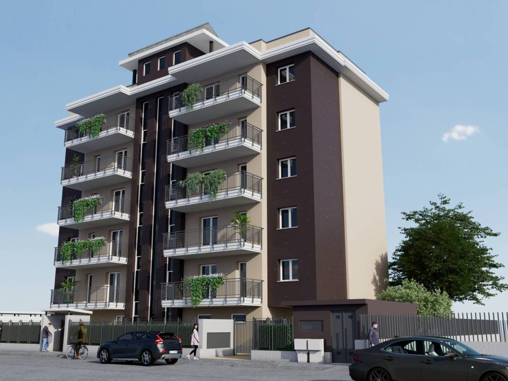 appartamento in vendita a Settimo Torinese