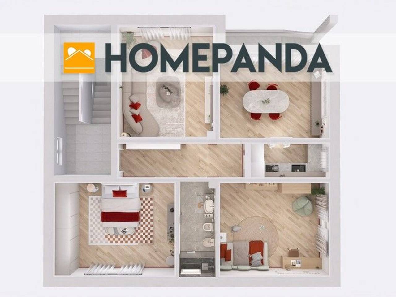 appartamento in vendita a Settimo Torinese