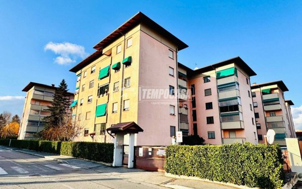 appartamento in vendita a Settimo Torinese