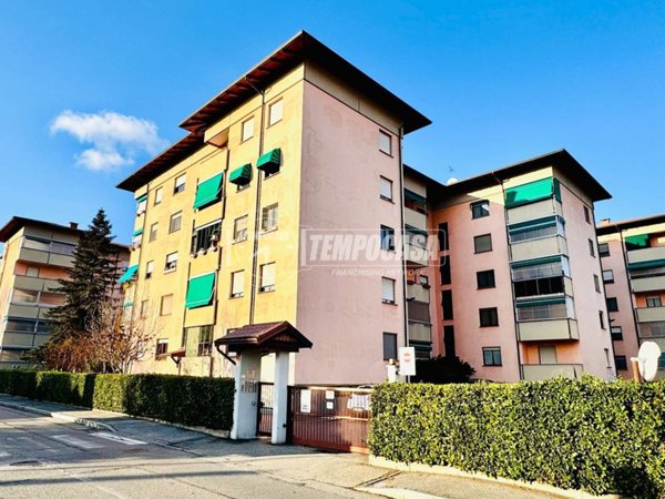 appartamento in vendita a Settimo Torinese in zona Le Villette
