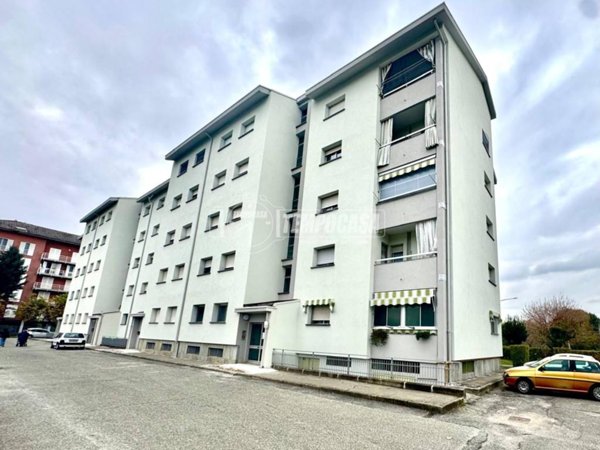 appartamento in vendita a Settimo Torinese in zona Le Villette