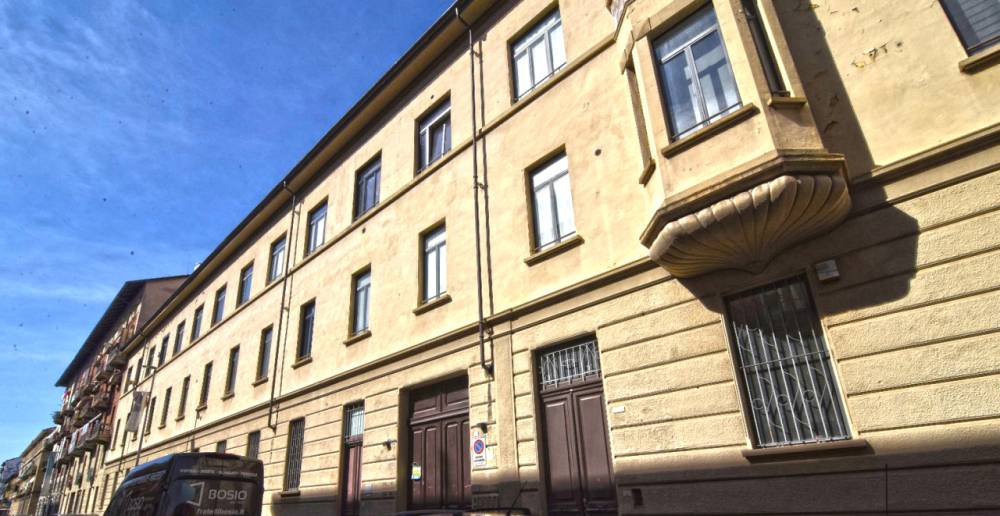 appartamento in vendita a Settimo Torinese in zona Le Villette