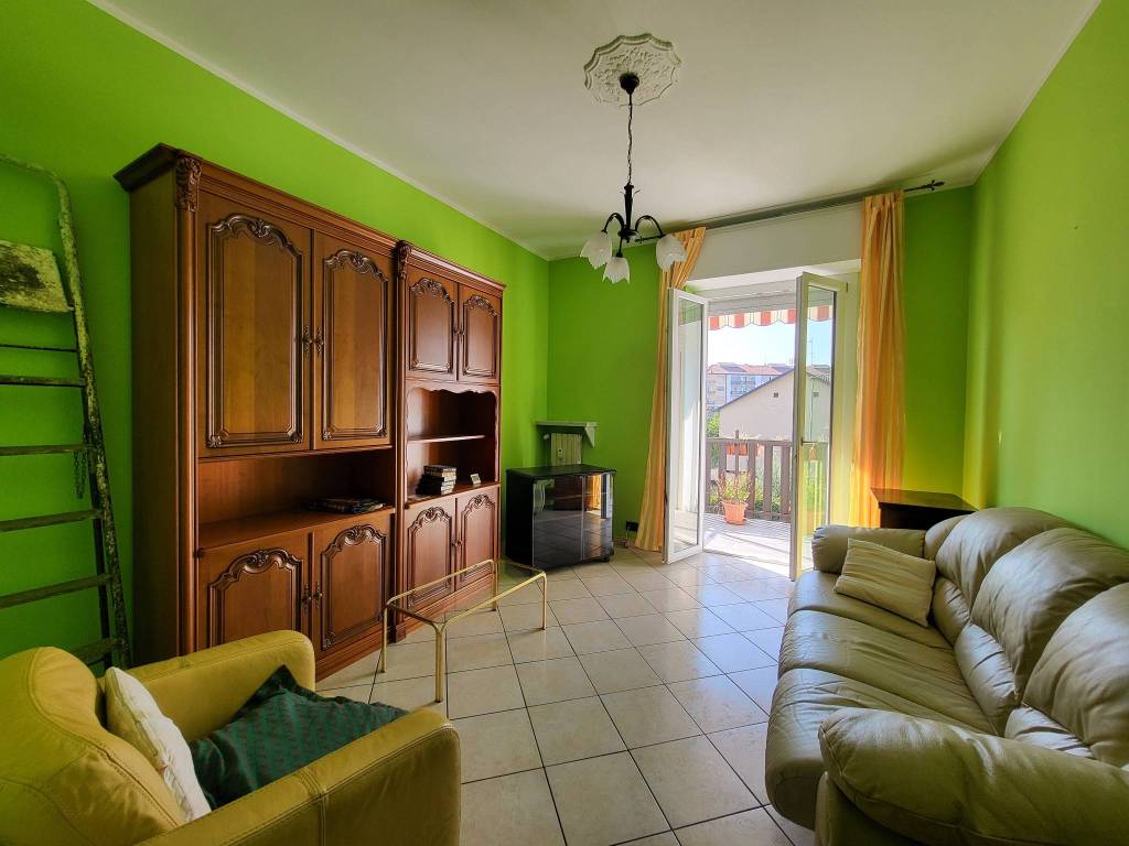 appartamento in vendita a Settimo Torinese