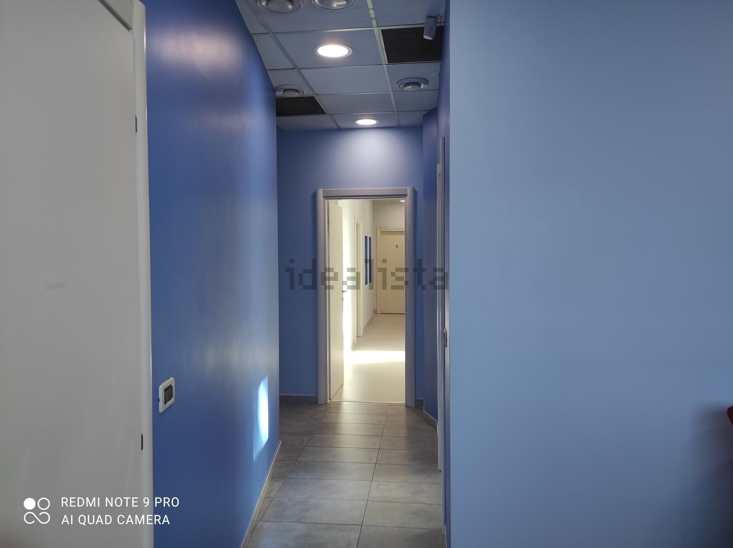 locale commerciale in vendita a Settimo Torinese